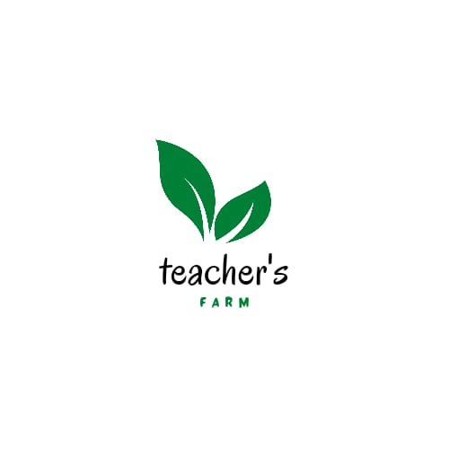 Teacher's Farm Logo